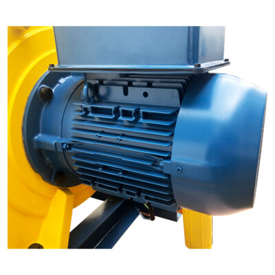 Motor tời điện