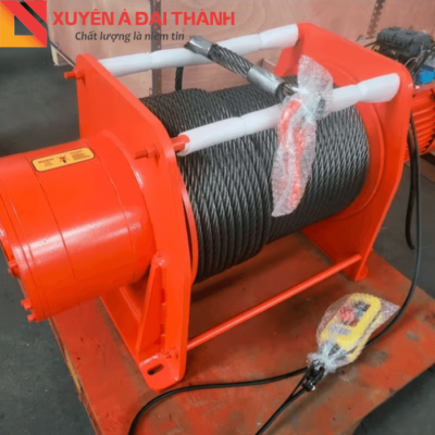 Máy tời điện 1 Tấn