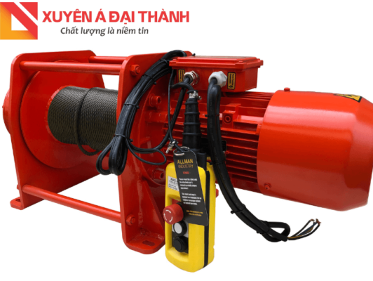 Tời AMGW