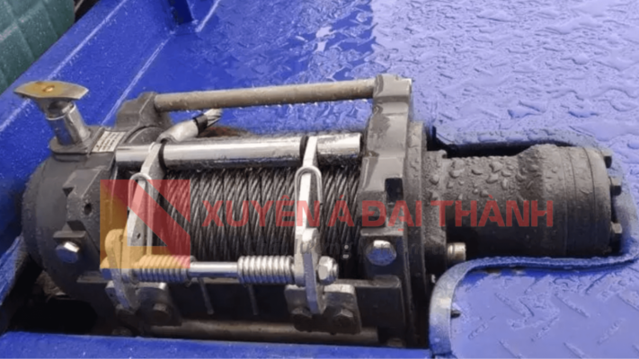 Tời Neo Tàu 10 Tấn