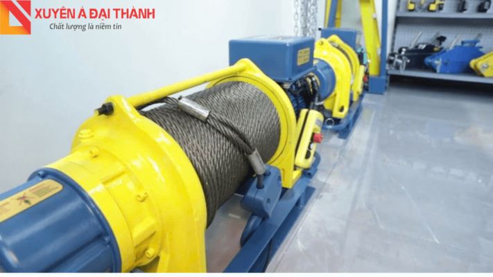 Tời điện 3200kg