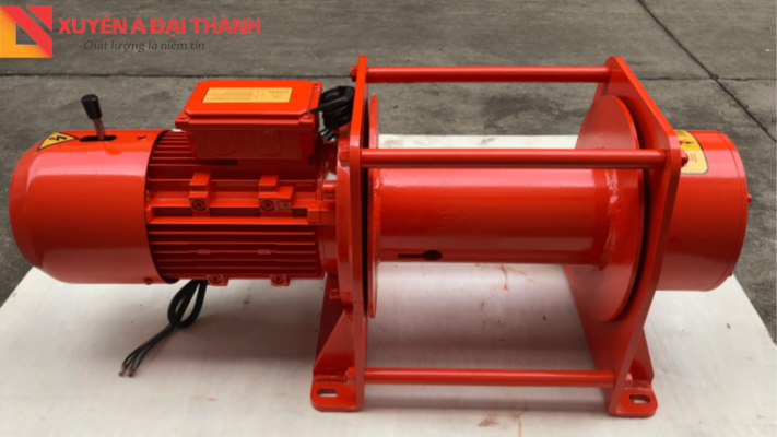 Trống cáp