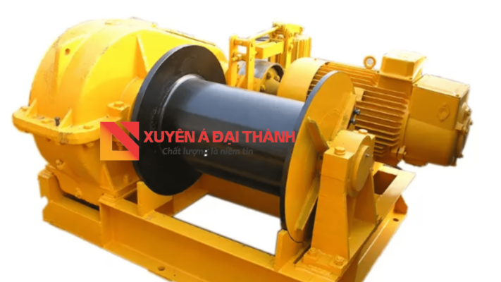 tời điện 16 tấn trung quốc