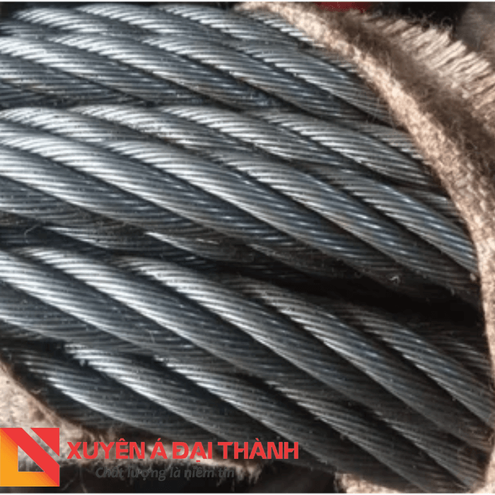 Sling cáp thép phi 22