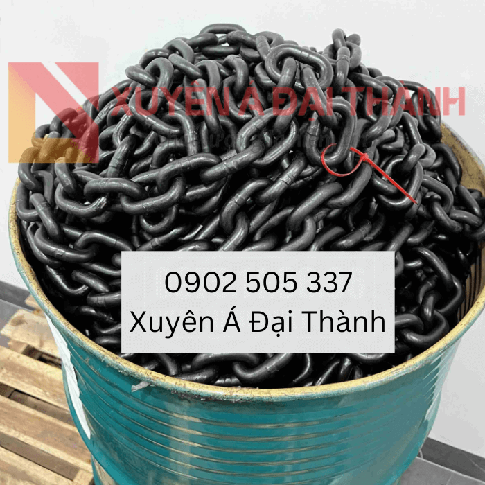 Bảo quản xích đen
