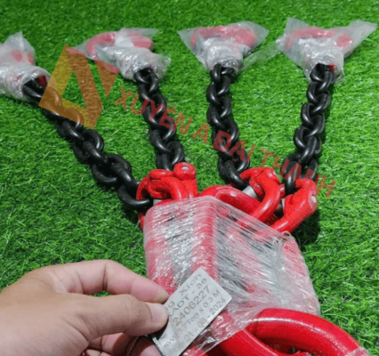 Bộ Xích Đúc Chịu Lực