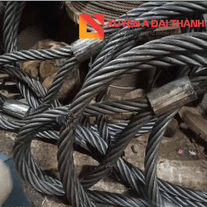Bấm chì đầu mắt mềm