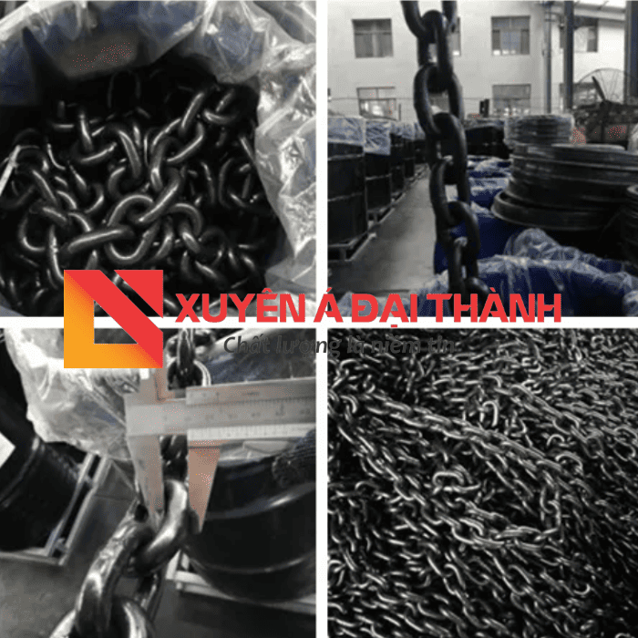 Dây xích chịu lực