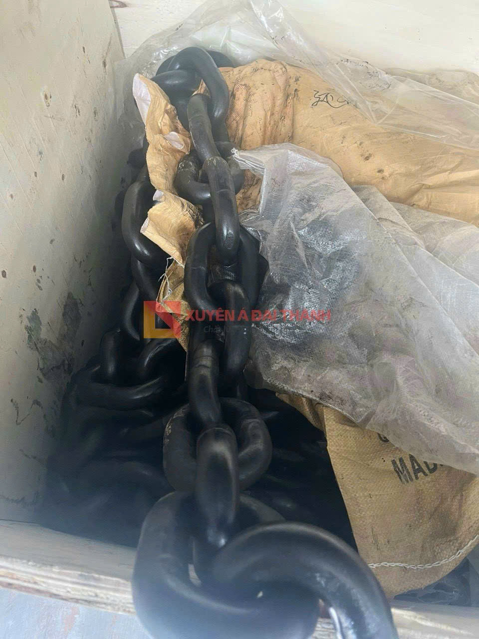 Dây xích chịu lực