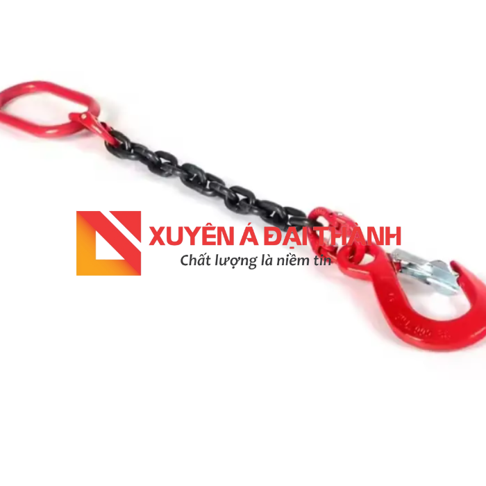 Dây xích móc cẩu 1 chân