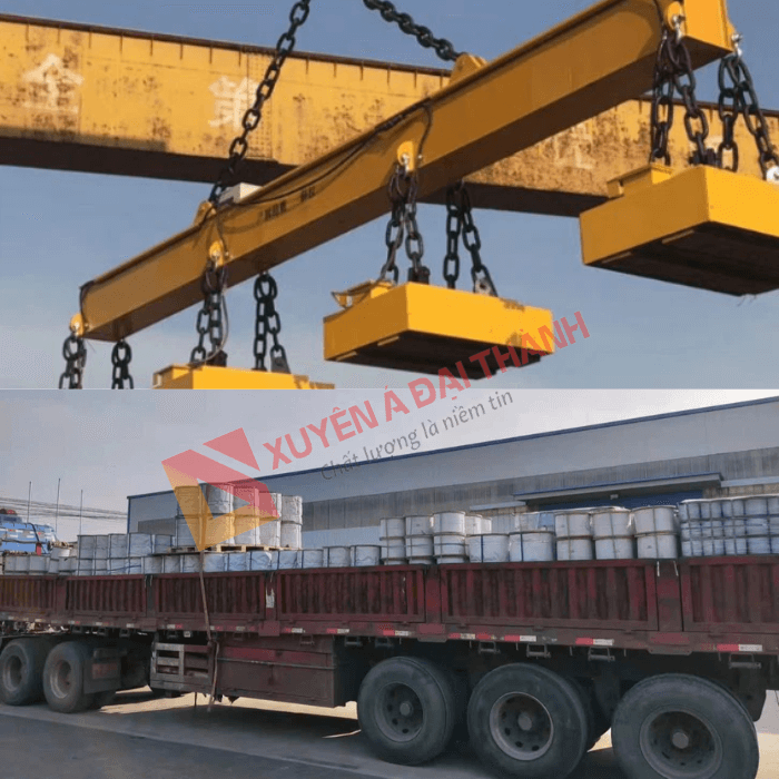Ứng dụng trong công nghiệp