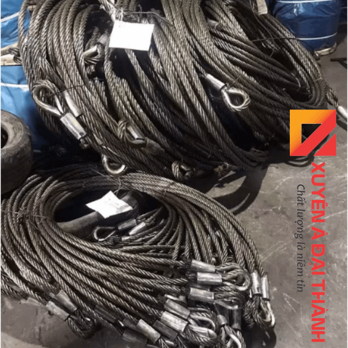 Sling cáp thép