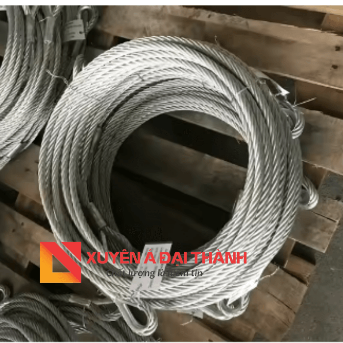Sling cáp thép