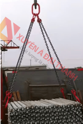 Sling xích cẩu hàng
