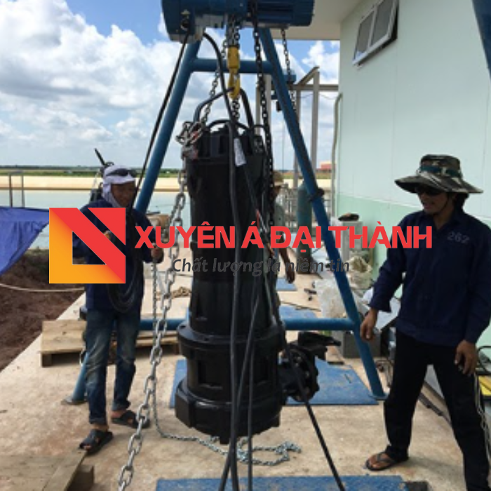 Ứng dụng của dây xích sắt 6mm