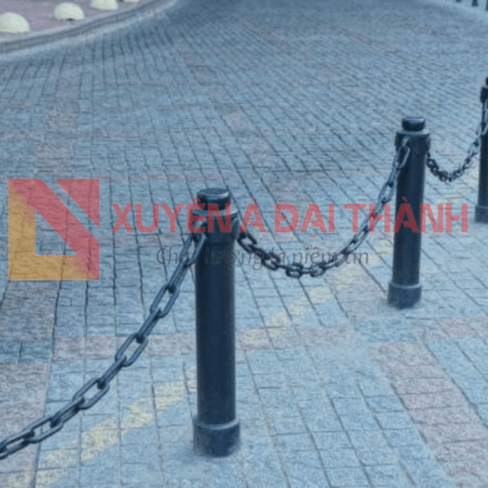 Ứng dụng khác của dây xích kéo hàng