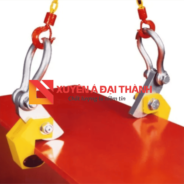 Ứng dụng của dây xích cẩu hàng d12mm