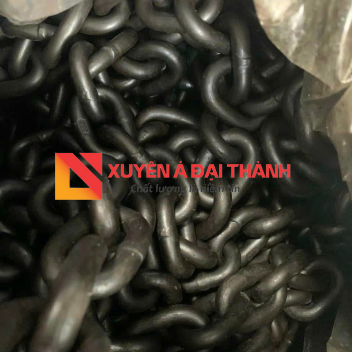 Dây xích sắt phi 30 