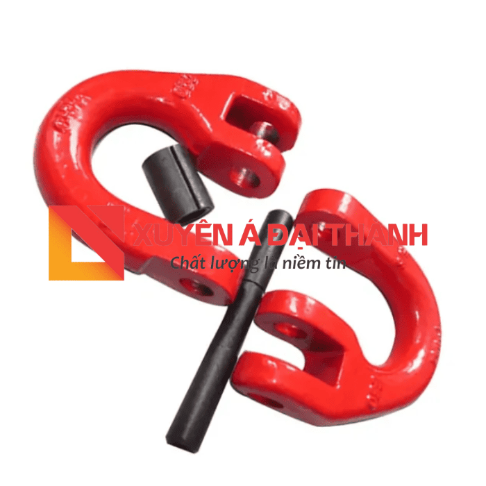 cấu tạo mắt nối xích