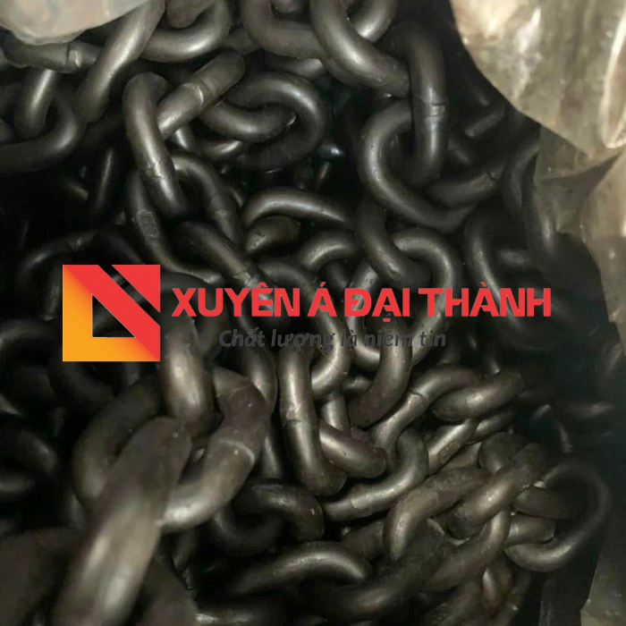 dây xích sắt thực tế