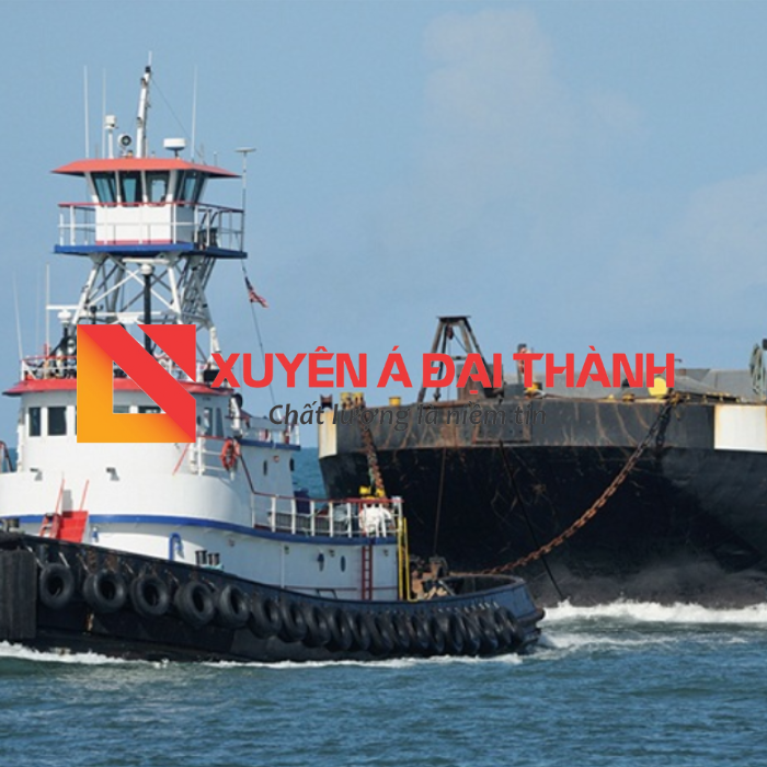 ứng dụng tại cảng biển