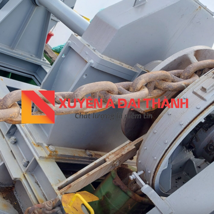 ứng dụng trên tời thủy lực
