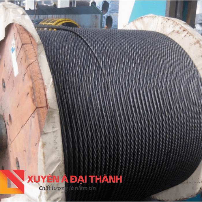Dây cáp thép D16
