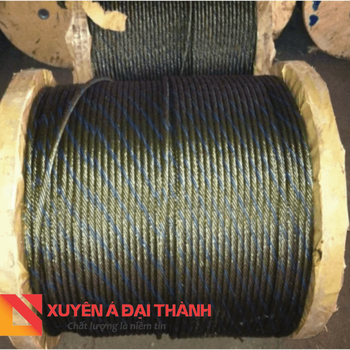 Dây cáp thép D16