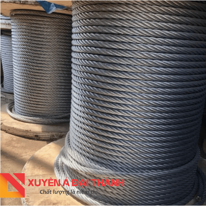 Dây cáp xe cẩu d22