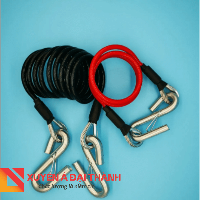 Ứng dụng cáp thép D10MM