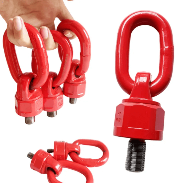 Bulông mắt nâng xoay đáng tin cậy và bền bỉ 2T