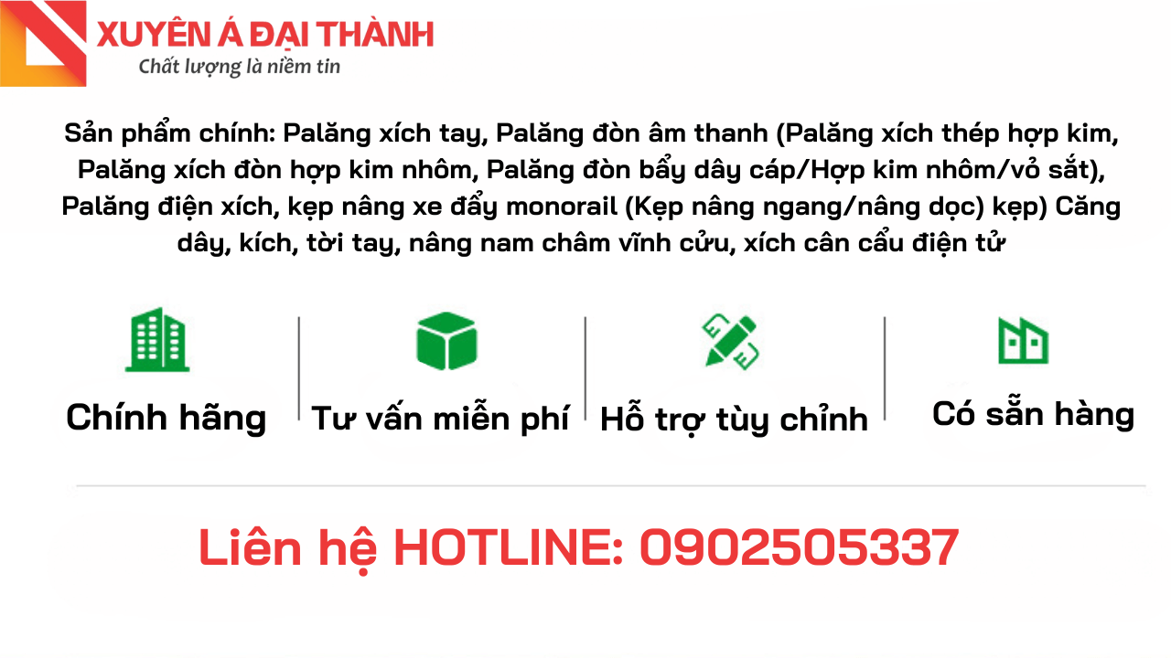 Dịch vụ Xuyên Á Đại Thành