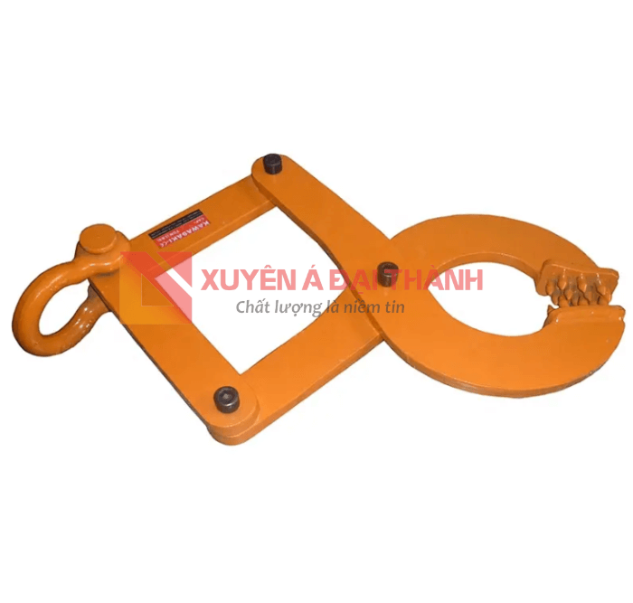 Kẹp kéo pallet