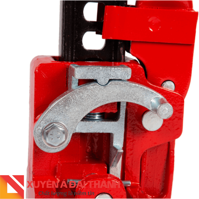 Các bộ phận của kích nâng