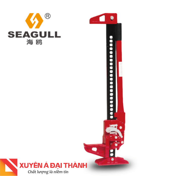Kích nâng - Jack nâng cơ khí, Farm Jack 20-60" - Seagull
