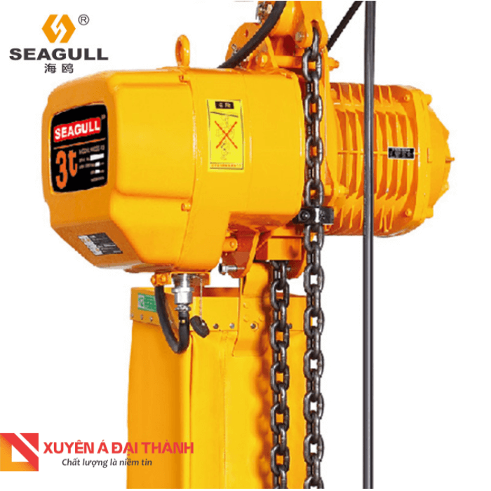 Palang xích di chuyển Seagull - Nhật Bản/Trung Quốc