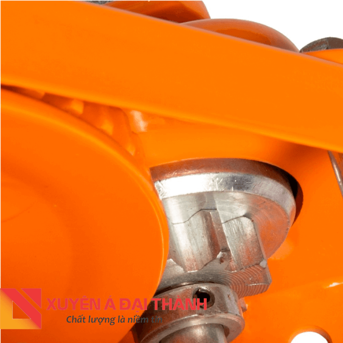 Tời quay tay 1200lb-2600lb - Seagull Trung Quốc / Nhật Bản