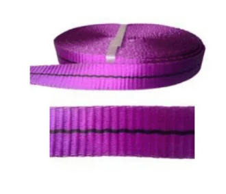 Dây Đai Nâng Cẩu Hàng Polyester 1-3 Tấn