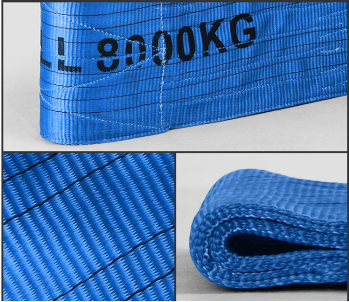Dây Polyester Kawasaki 100% Có Độ Bền Cao