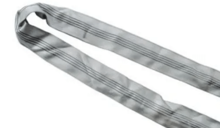 Dây Thừng Nâng Tròn Polyester Dùng Trong Công Nghiệp