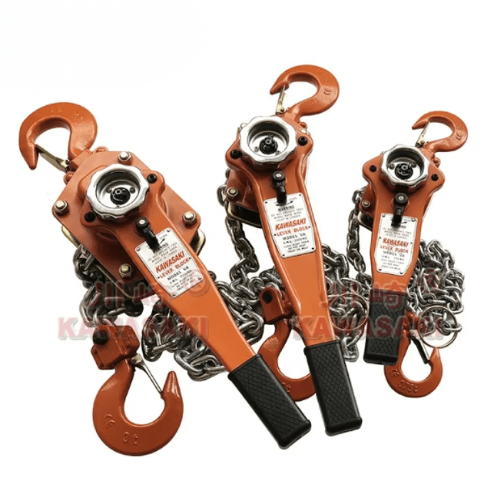 Palang xích lắc tay Kawasaki
