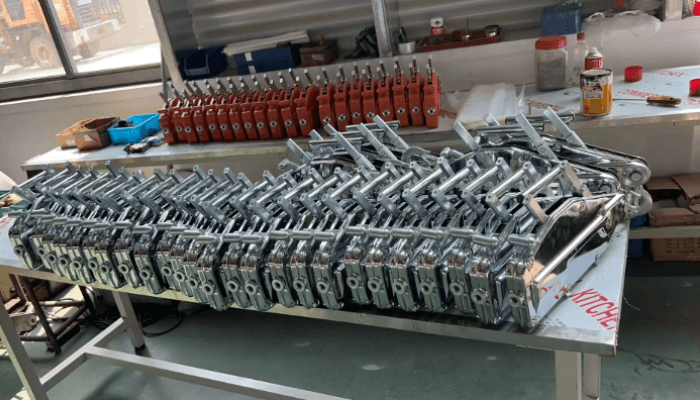 Tời kéo cáp kawasaki