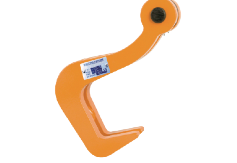 Kẹp Tôn Thép Đôi - Model QS - Kawasaki