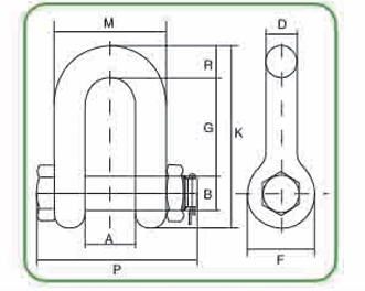 Lợi Ích Khi Sử Dụng Ma Ní Chữ U G-2150 KAWASAKI