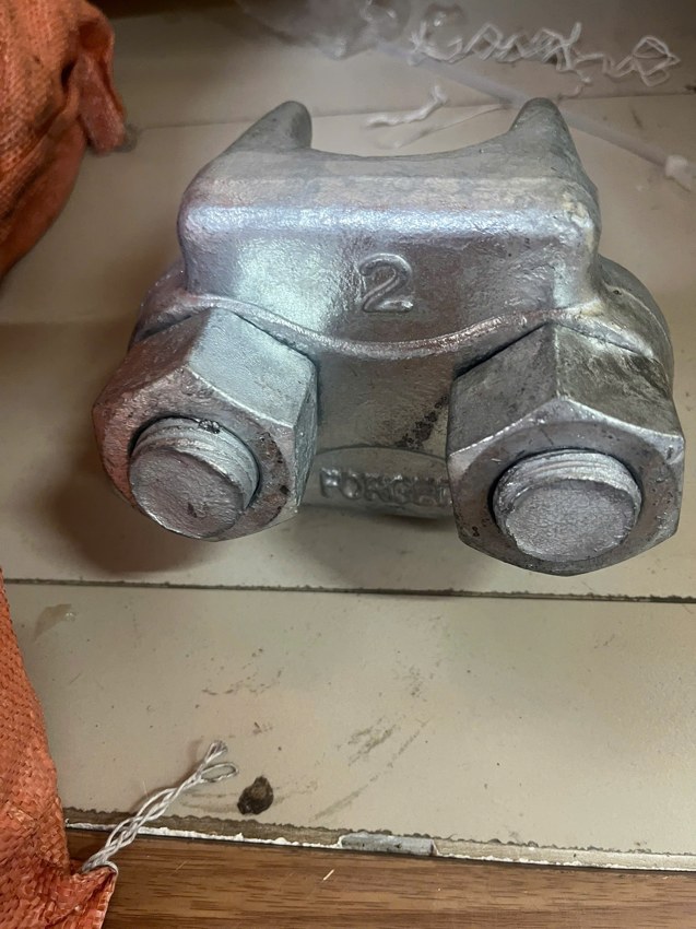 Ốc siết cáp D50 50mm APOLLO size 2