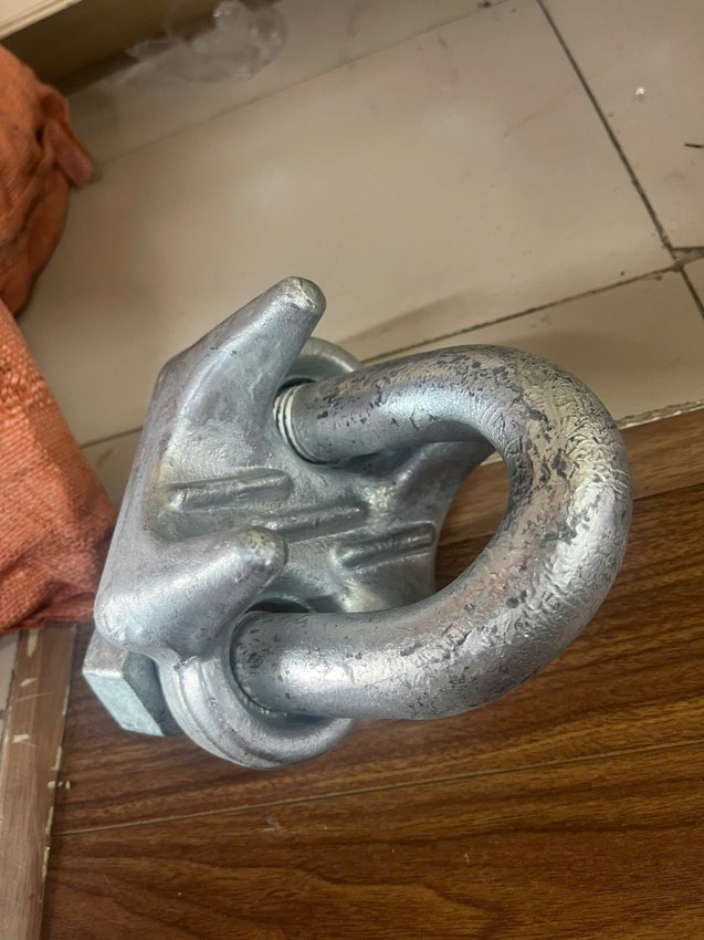 Thân ốc siết cáp D50 APOLLO rèn