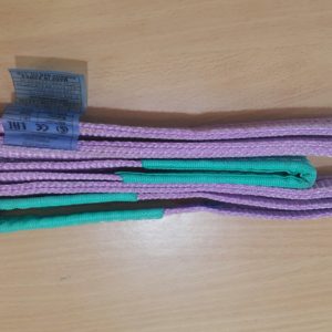 Cáp Vải 1 Tấn x 1 Mét SAM WOO Hàn Quốc