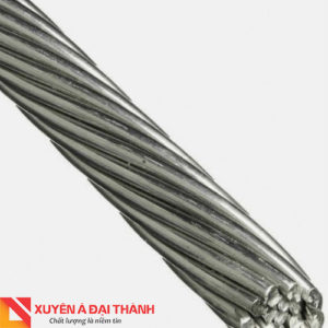 cáp cứng viễn thông 1x19