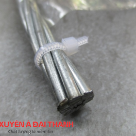cáp cứng viễn thông 1x7