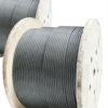 cáp thép không gỉ 6x24